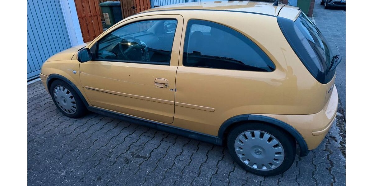 Opel Corsa 108.609 km 950 &euro; Lampertheim 68623