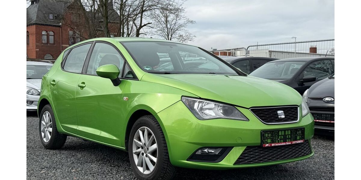 Seat Ibiza 130.250 km 4.900 &euro; Düren 52349