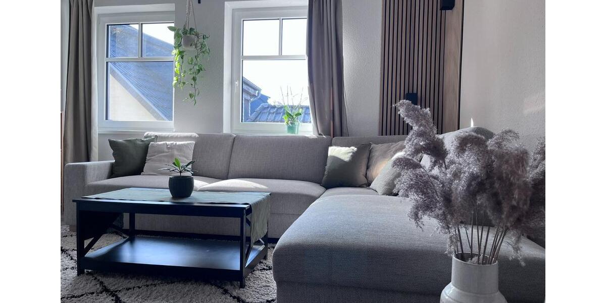 Dachgeschoßwohnung Zehdenick - 2 Zimmer, 75 m&sup2;, 670&euro; | Angebot:25403718