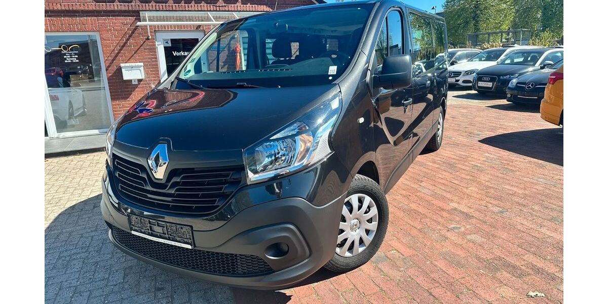 Renault Trafic 103.504 km 20.900 &euro; Steinfeld 49439