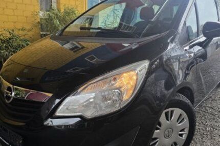 Opel Meriva 81.000 km 4.990 &euro; Dortmund 44263