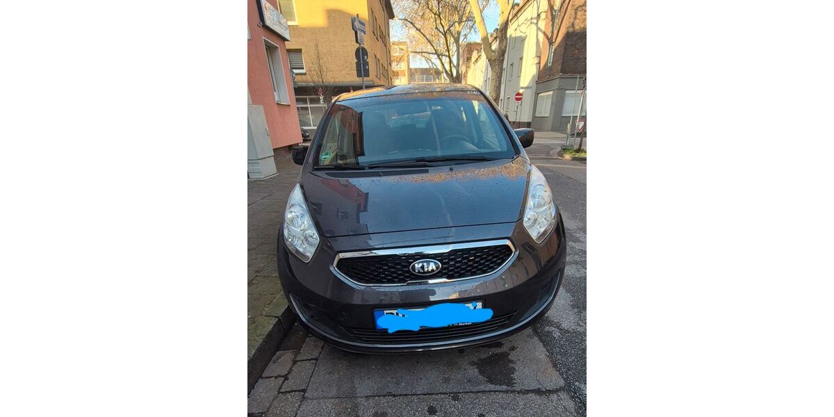 Kia Venga 47.300 km 9.500 &euro; Duisburg 47226