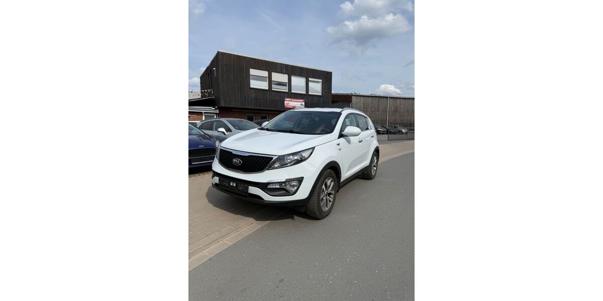 Kia Sportage 134.871 km 8.390 &euro; Greven 48268