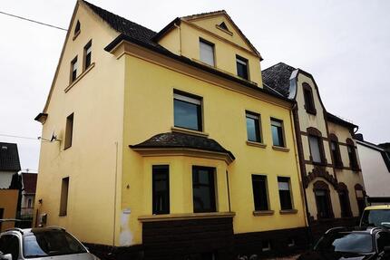 Charmante Dachgeschoßwohnung in Merzig