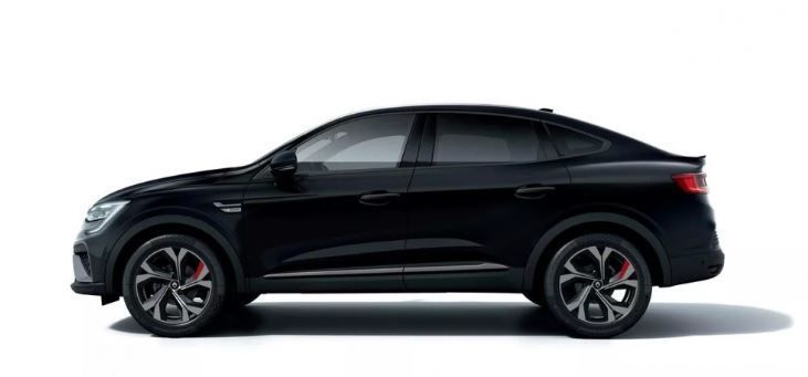 Renault Arkana 7.500 km 27.290 € München 81827