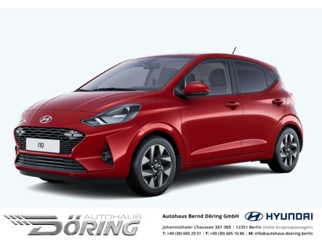 Hyundai i10 1.800 km 18.550 &euro; Berlin 12351