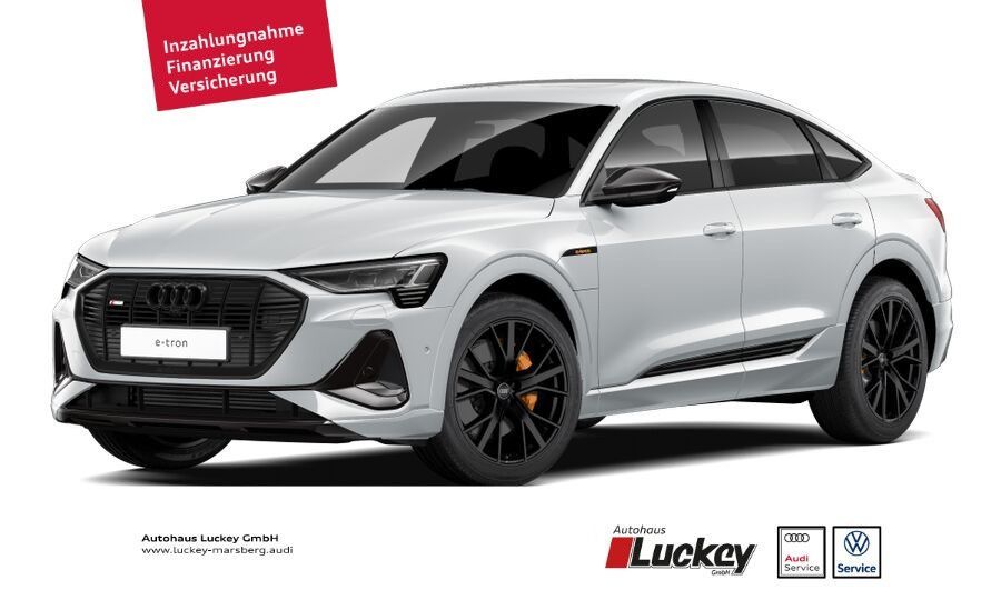 Audi e-tron 34.686 km 43.990 &euro; Marsberg 34431