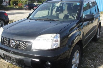 Nissan X-Trail 258.600 km 1.800 € Neenstetten 89189