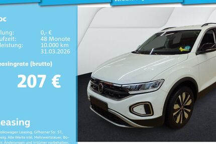 VW T-Roc 25.863 km 21.772 &euro; Mannheim 68309