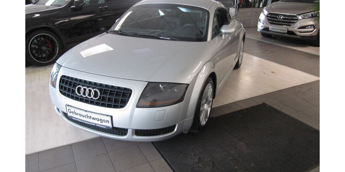 Audi TT 86.000 km 10.499 &euro; Düren 52353
