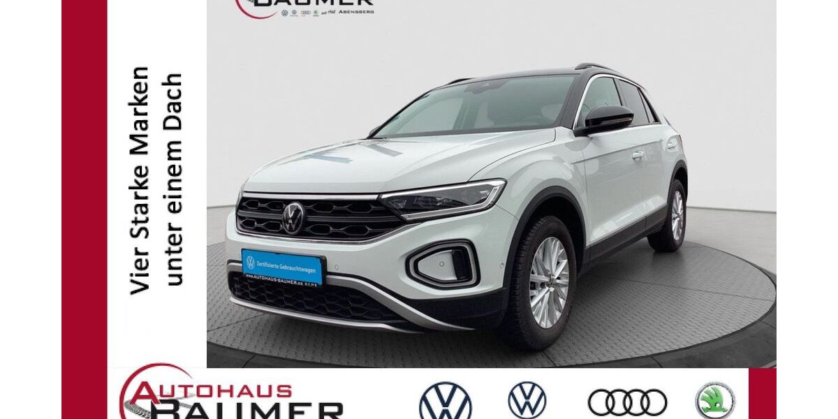 VW T-Roc 8.047 km 24.850 &euro; Abensberg 93326