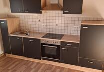 2-Zimmer-Wohnung in zentraler Lage mit EBK