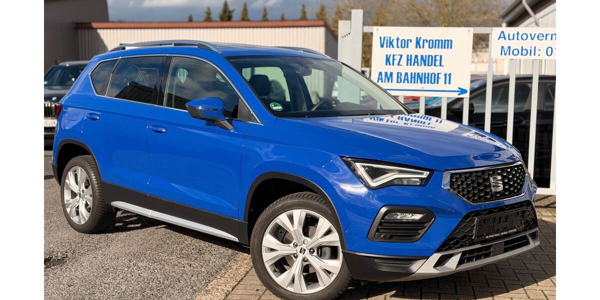 Seat Ateca 28.800 km 23.800 &euro; Bad Iburg 49186