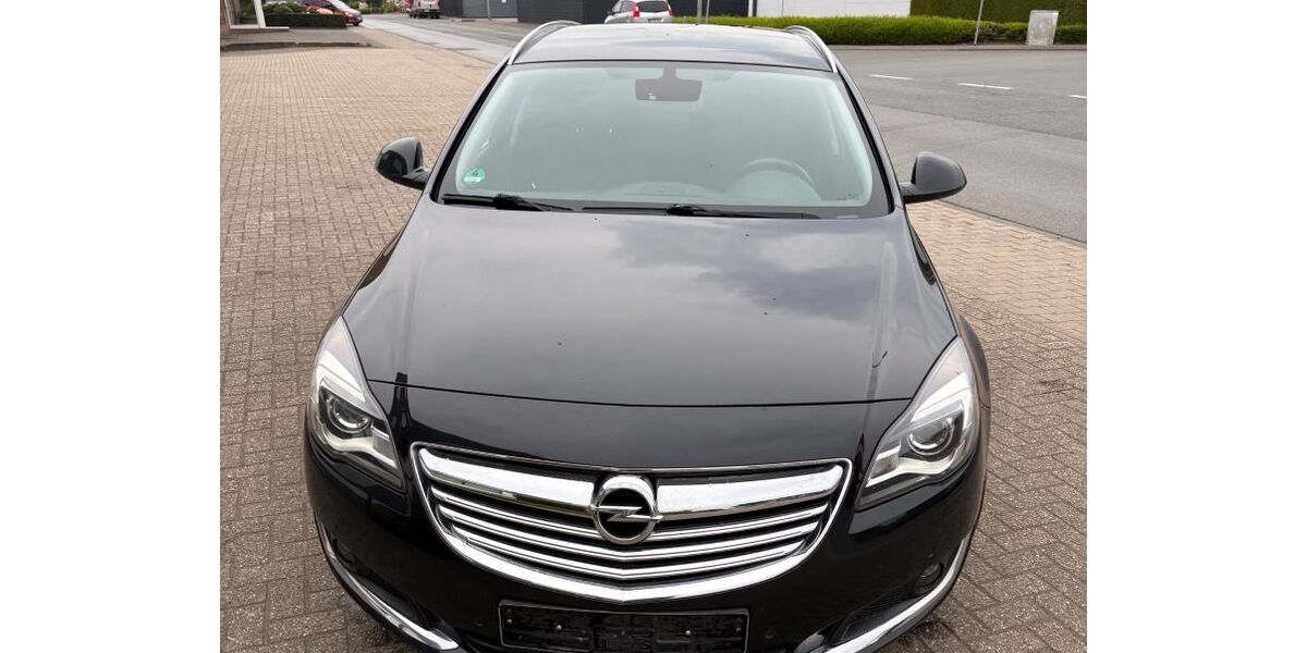 Opel Insignia 158.100 km 7.100 &euro; Dülmen 48249