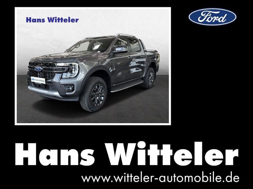 Ford Ranger 1.200 km 47.481 € Brilon 59929