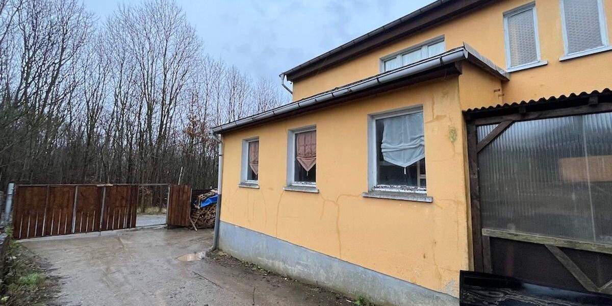 Einfamilienhaus Hüttenrode Hüttenrode - 1 Zimmer, 320 m&sup2;, 160.000&euro; | Angebot:25736667