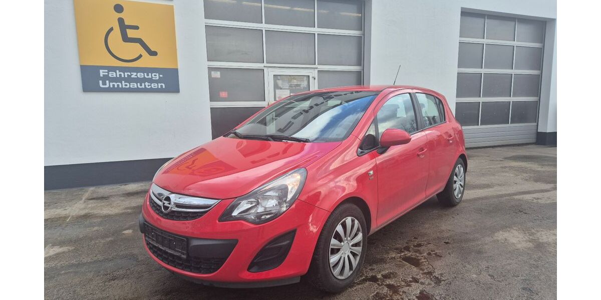 Opel Corsa 100.337 km 4.899 &euro; Hoyerswerda 02977