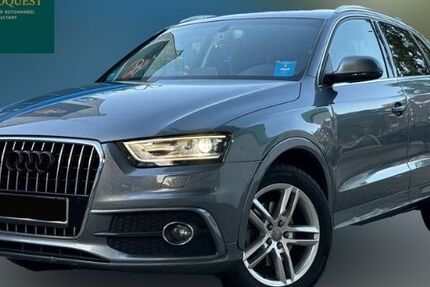 Audi Q3 125.000 km 16.490 &euro; Hamburg 22527