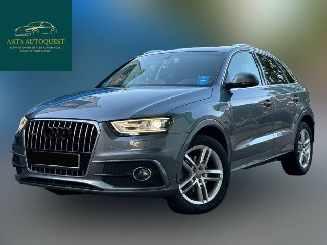 Audi Q3 125.000 km 16.490 &euro; Hamburg 22527