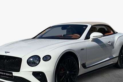 Bentley Continental GT 10.584 km 304.990 &euro; München 80809