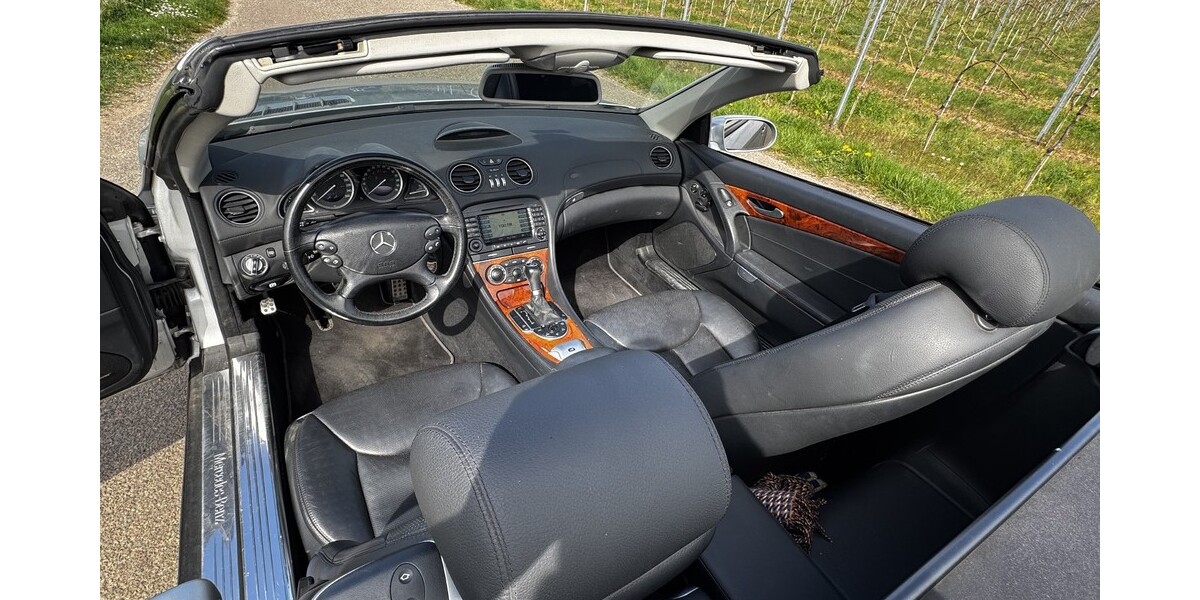 Mercedes-Benz SL 500 232.000 km 20.000 &euro; Heidelberg 69117