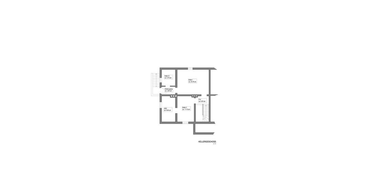 Doppelhaushälfte Adendorf - 4 Zimmer, 125 m&sup2;, 1.595&euro; | Angebot:26284219