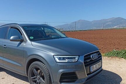 Audi Q3 220.000 km 12.600 &euro; Altshausen 88361