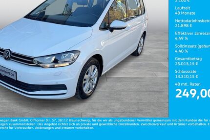 VW Touran 67.091 km 23.777 &euro; Dortmund 44379