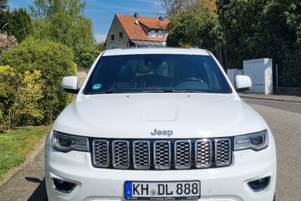 Jeep Grand Cherokee 186.000 km 19.800 &euro; Eckenroth 55444