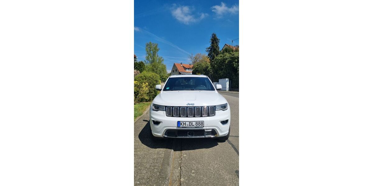 Jeep Grand Cherokee 186.000 km 19.800 &euro; Eckenroth 55444