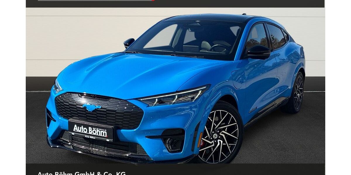 Ford Mustang Mach-E 76.200 km 35.930 &euro; Erbach 64711