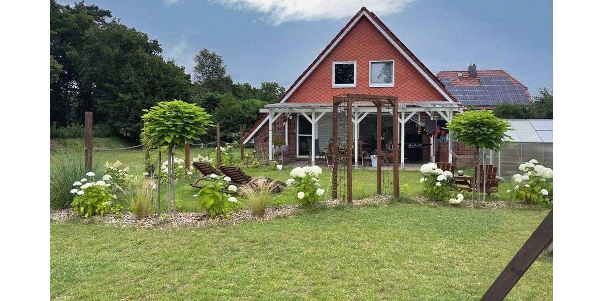 Einfamilienhaus Bremervörde Spreckens - 5 Zimmer, 151 m&sup2;, 269.000&euro; | Angebot:25050912