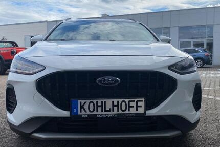 Ford Focus 98.278 km 16.970 &euro; Mannheim 68309