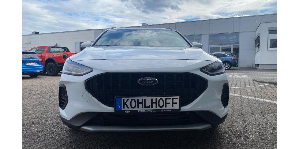 Ford Focus 98.278 km 16.970 &euro; Mannheim 68309