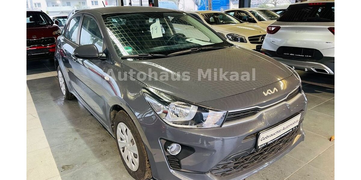 Kia Rio 6.090 km 13.499 &euro; Ketsch 68775