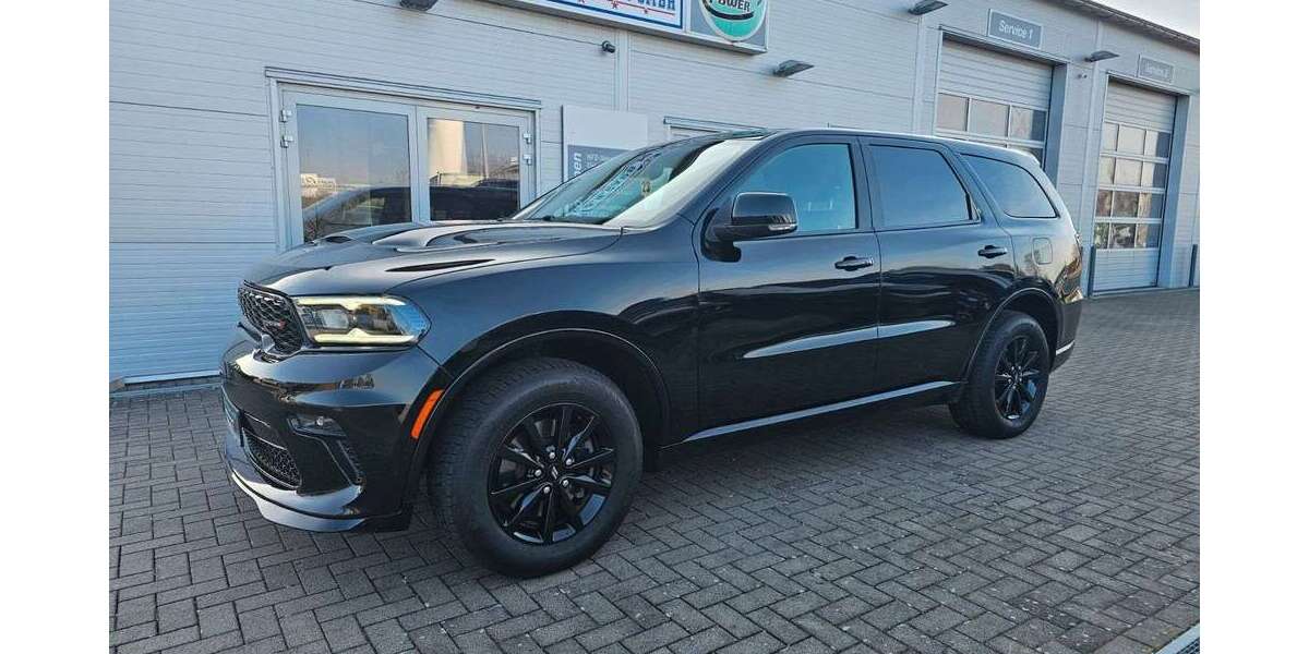 Dodge Durango 75.691 km 29.990 &euro; Erlensee 63526