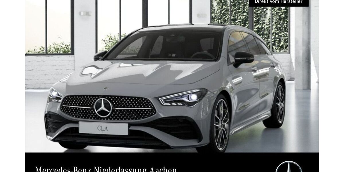 Mercedes-Benz CLA 200 Shooting Brake 9.000 km 43.990 &euro; Aachen 52068