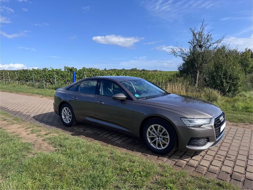 Audi A6 52.950 km 29.900 € Freinsheim 67251