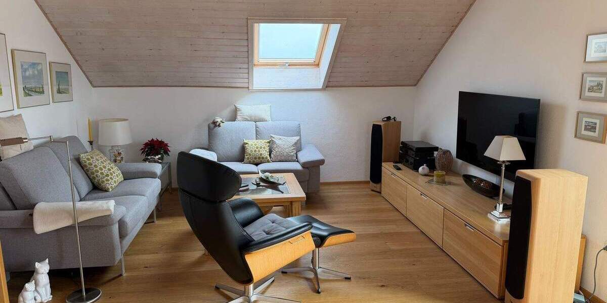 Etagenwohnung Oberding Aufkirchen - 3 Zimmer, 95 m&sup2;, 459.000&euro; | Angebot:25799659