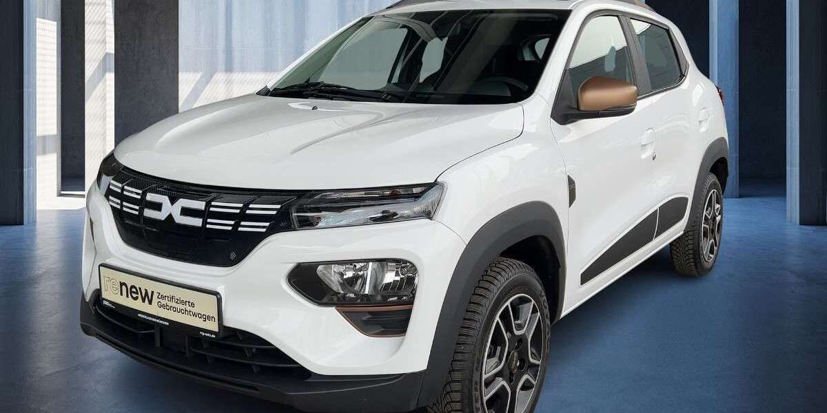 Dacia Spring 25.364 km 13.990 &euro; Unterschleißheim 85716