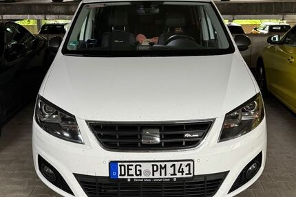 Seat Alhambra 97.000 km 25.000 &euro; Plattling 94447