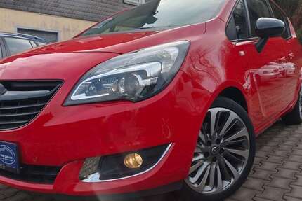 Opel Meriva 111.400 km 6.999 &euro; Menden 58708
