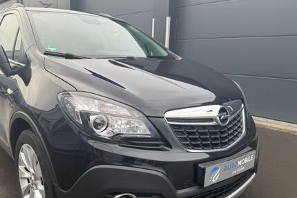 Opel Mokka 161.000 km 6.990 &euro; Münster 48155