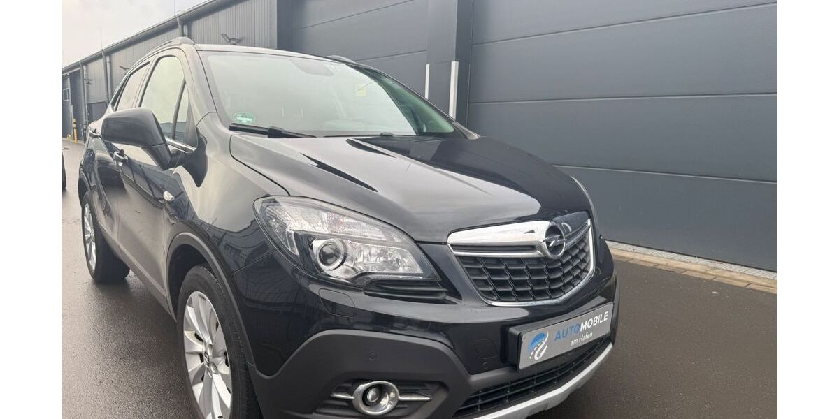 Opel Mokka 161.000 km 6.990 &euro; Münster 48155