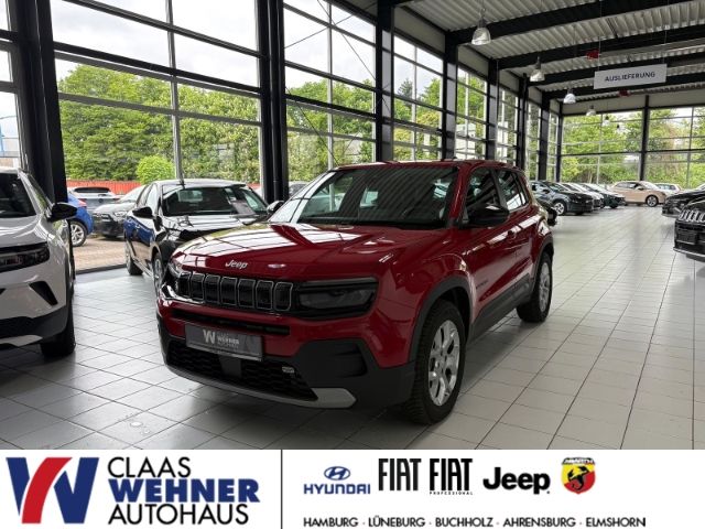 Jeep Avenger 26.000 km 22.900 &euro; Hamburg 22525