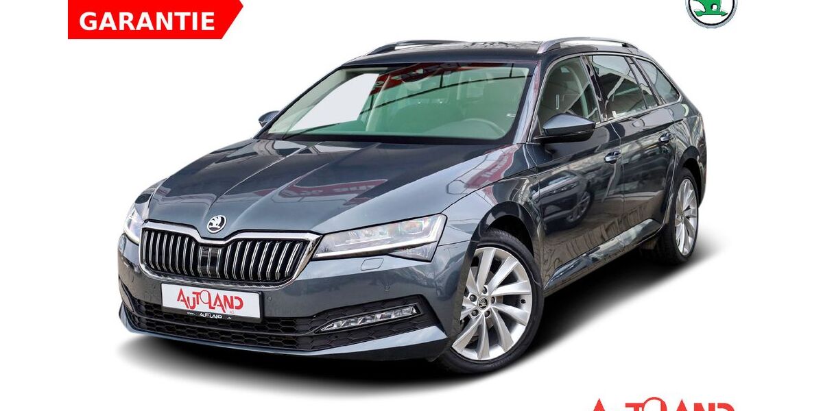 Skoda Superb 50.259 km 26.950 &euro; Freiberg 09599