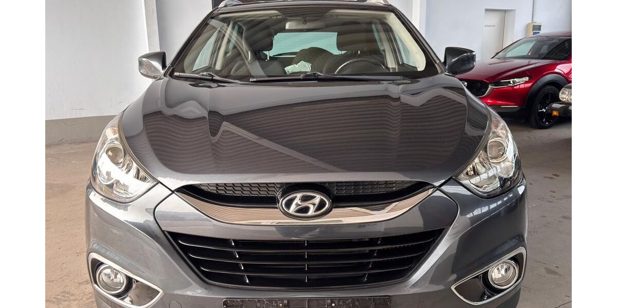 Hyundai ix35 71.096 km 8.990 &euro; Graben-Neudorf 76676