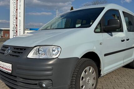 VW Caddy 89.000 km 4.750 &euro; Salz / Bad Neustadt 97616