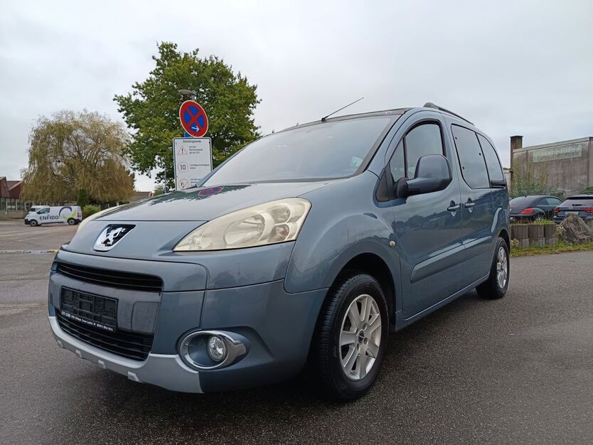 Peugeot Partner 180.000 km 3.999 € Lahr-Langenwinkel 77933