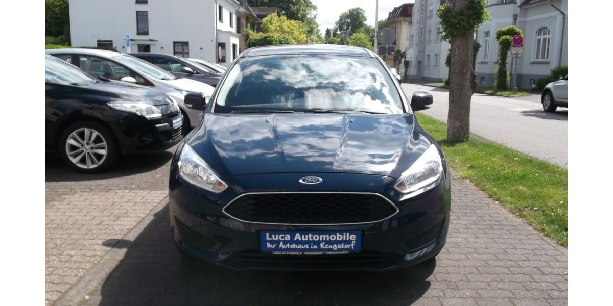 Ford Focus 111.800 km 6.200 € Rengsdorf 56579